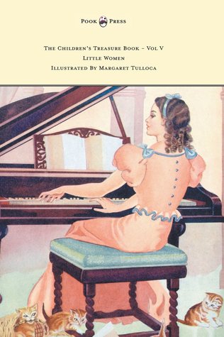 The Children's Treasure Book - Vol V - Little Women