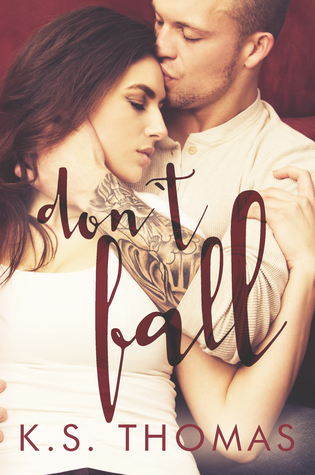 Don't Fall (Unknown Binding)