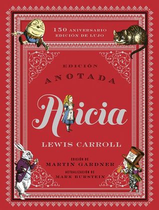 Alicia anotada (Hardcover)
