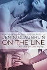 On the Line by Jen McLaughlin