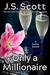 Book cover for Only a Millionaire (The Sinclairs #6.5)