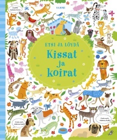 Etsi ja Löydä - Kissat ja koirat