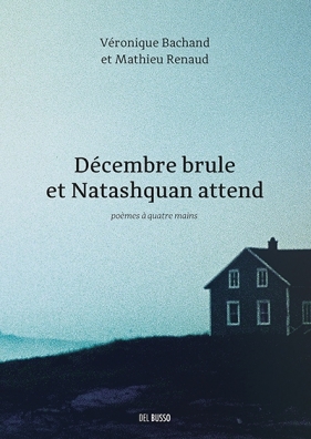 Décembre brule et Natashquan attend (Paperback)