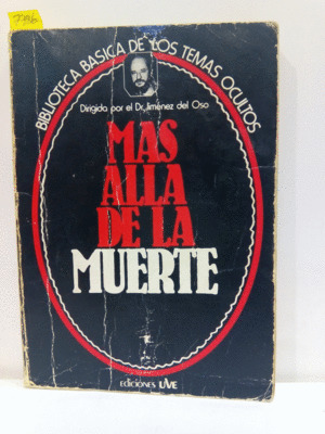 Más allá de la muerte