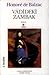 Vadideki Zambak by Honoré de Balzac