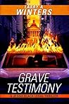 Grave Testimony (Jessie Black Legal Thrillers #0.5)