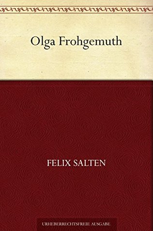 Olga Frohgemuth (German Edition)