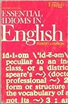 Essential Idioms in English