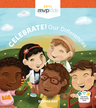 Real MVP Kids Celebrate! Our Differences