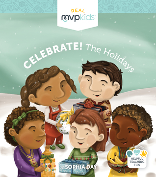 Real MVP Kids Celebrate! The Holidays