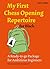 My First Chess Opening Repertoire for Black by Vincent Moret