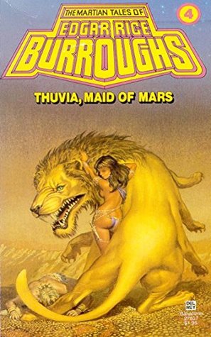 Thuvia, Maid of Mars