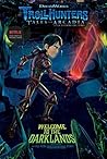 Book cover for Welcome to the Darklands (Trollhunters Book 2)