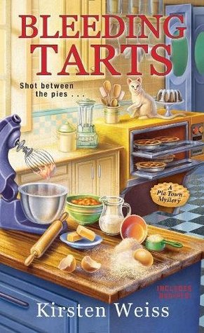 Bleeding Tarts (Pie Town Mystery #2)