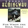 For Whom the Bell Tolls by Ernest Hemingway