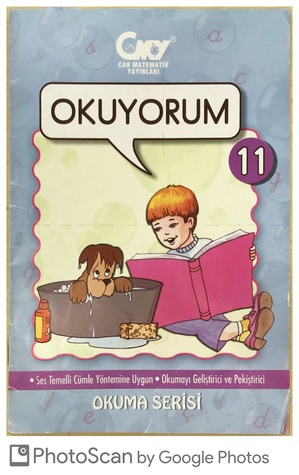 Okuyorum 11