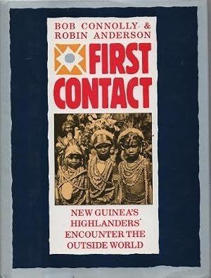 Cover of First Contact