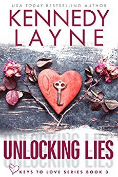 Unlocking Lies (Keys to Love, #3)