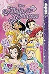 Disney Manga by Rika Tanaka