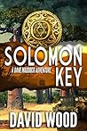 Book cover for Solomon Key (Dane Maddock #10)