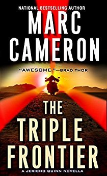 The Triple Frontier (Jericho Quinn, #7.6)