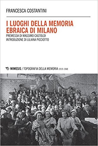 I luoghi della memoria ebraica di milano