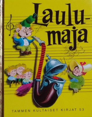 Laulumaja (Tammen kultaiset kirjat #53)