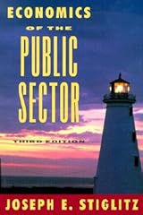 Economics of the Public Sector by Joseph E. Stiglitz | Goodreads