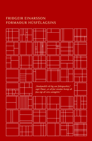 Formaður húsfélagsins (Hardcover)