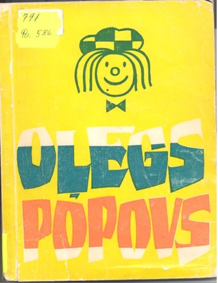 Oļegs Popovs (Paperback)