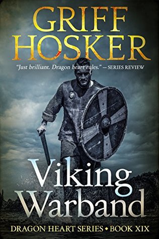 Viking Warband (Dragon Heart, #19)