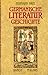Germanische Literaturgeschi...