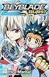 Beyblade Burst Vo...