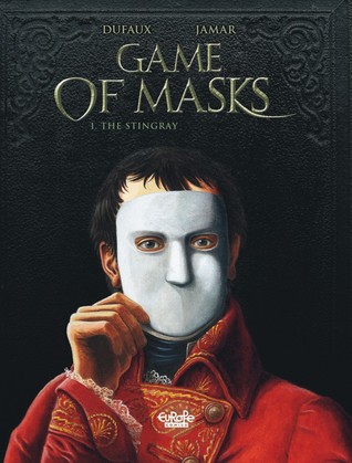 The Stingray (Game of Masks, #1)