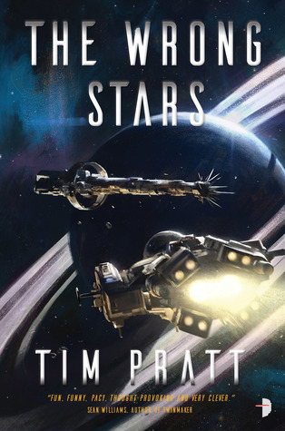 The Wrong Stars (Axiom, #1)