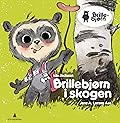 Brillebjørn i skogen