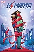 Ms. Marvel (2015-2019) #24