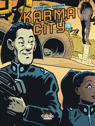 Karma City (Karma City, #4)