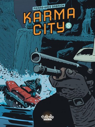 Karma City (Karma City, #5)