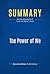 Summary: The Power of We: Review and Analysis of Tisch and Weber's Book