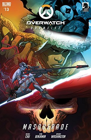 Overwatch #13: Masquerade (Kindle Edition)