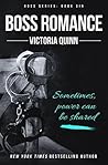 Boss Romance by Victoria Quinn