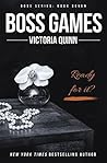 Boss Games by Victoria Quinn