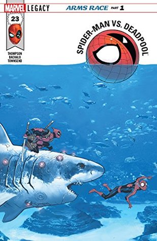 Spider-Man/Deadpool #23 (Kindle Edition)