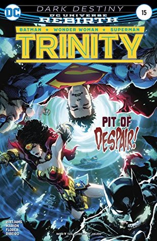Trinity #15 (Kindle Edition)
