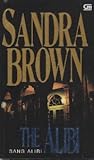 The Alibi - Sang Alibi by Sandra       Brown