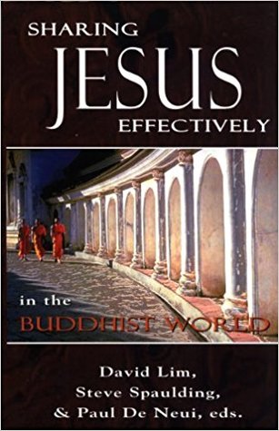 Sharing Jesus Effectively in the Buddhist World: SEANET Series (3)