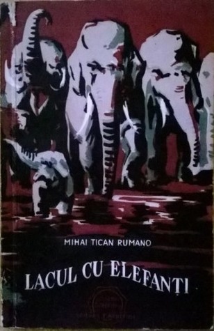 Lacul cu elefanti (Paperback)