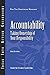 Accountability: Taking Ownership of Your Responsibility