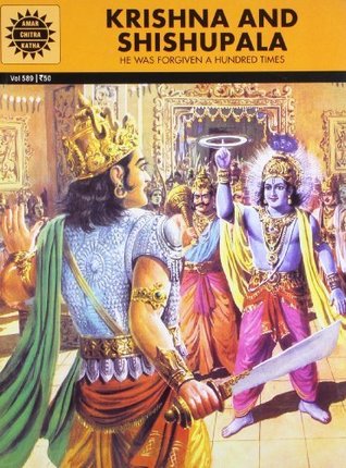 Krishna and Shishupala (Kindle Edition)